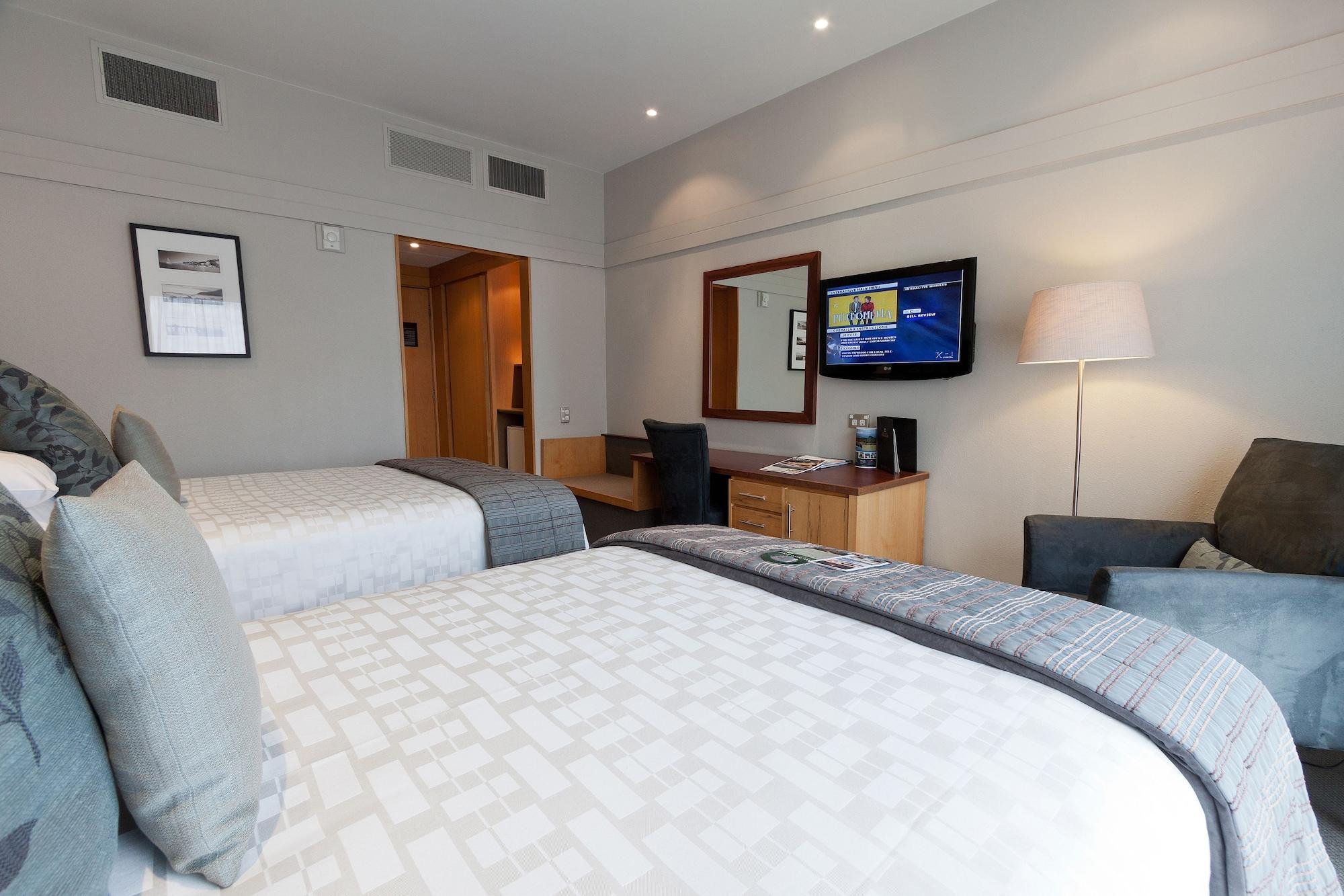 James Cook Hotel Grand Chancellor Wellington Exterior foto