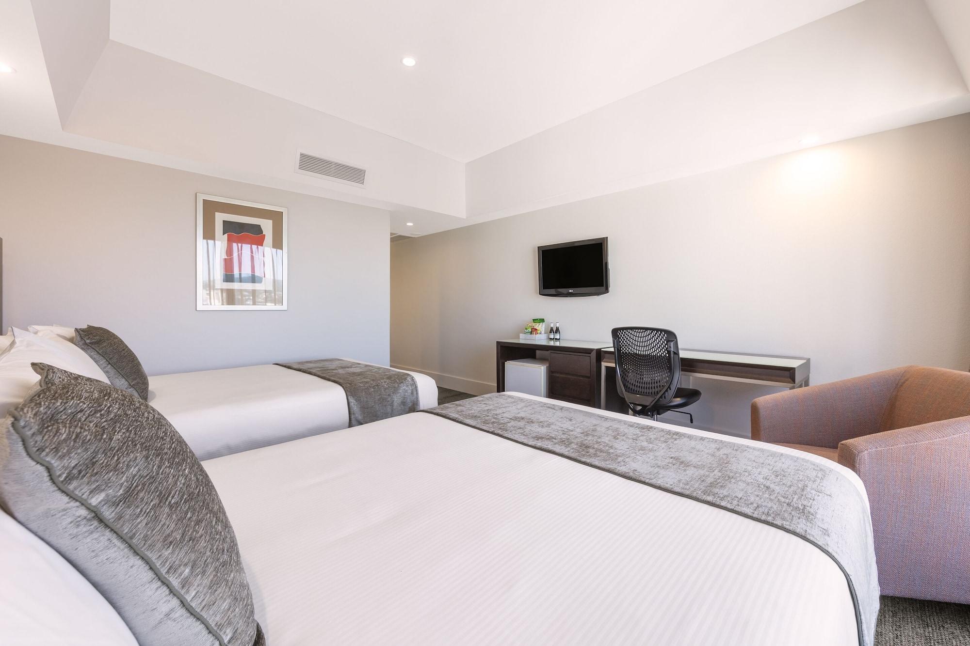 James Cook Hotel Grand Chancellor Wellington Exterior foto