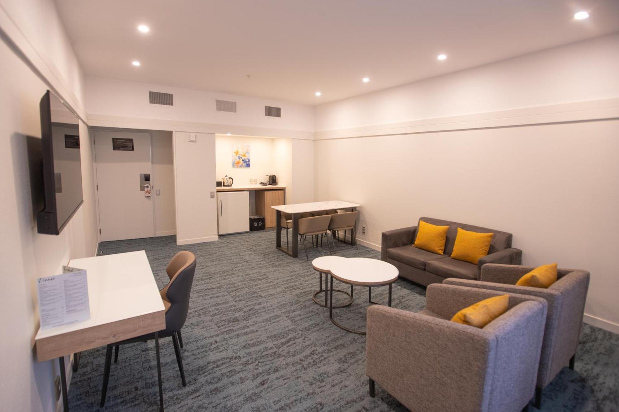 James Cook Hotel Grand Chancellor Wellington Exterior foto