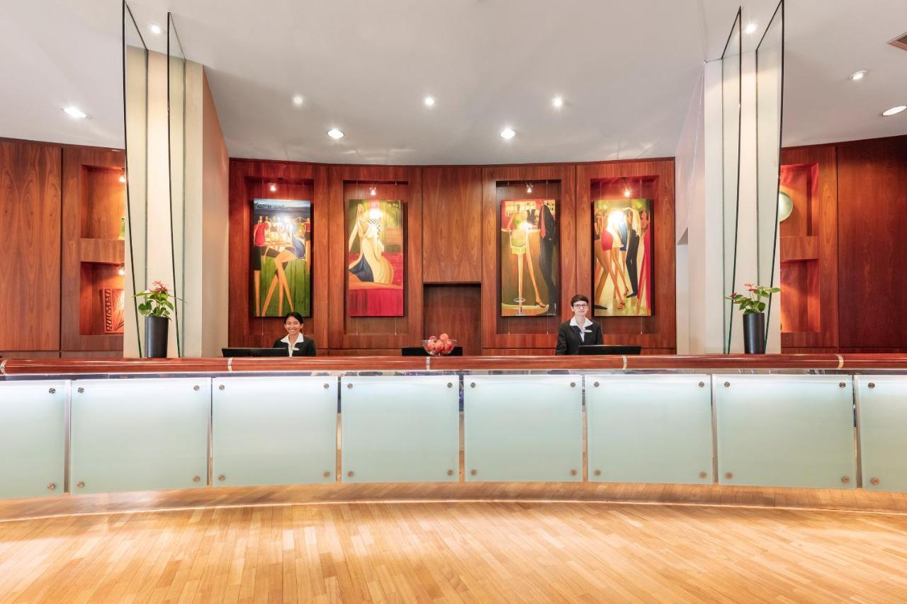James Cook Hotel Grand Chancellor Wellington Exterior foto